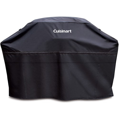 Cuisinart Grill - Cuisinart Grill Cover 70" Rectangle - Black-United Backyard
