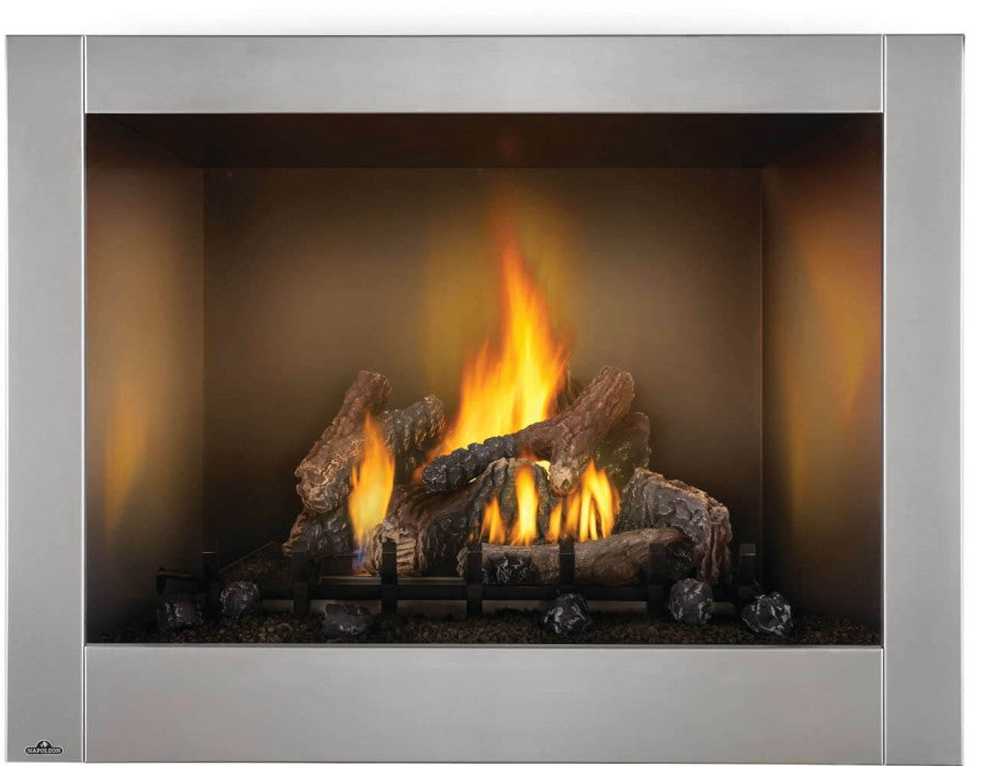 Napoleon Hearth - RIVERSIDE™ 42 CLEAN FACE-United Backyard