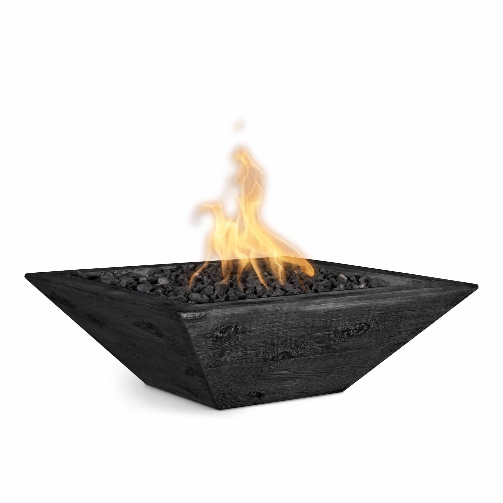 The Outdoor Plus - Maya Square Commercial Grade CSA Certified Fire Bowl-United Backyard