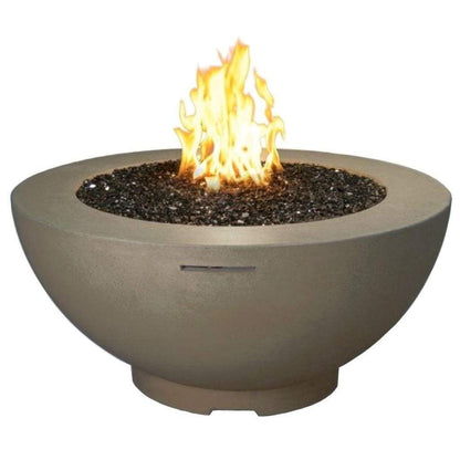 American Fyre Design - 48" Gas Fire Bowl-United Backyard