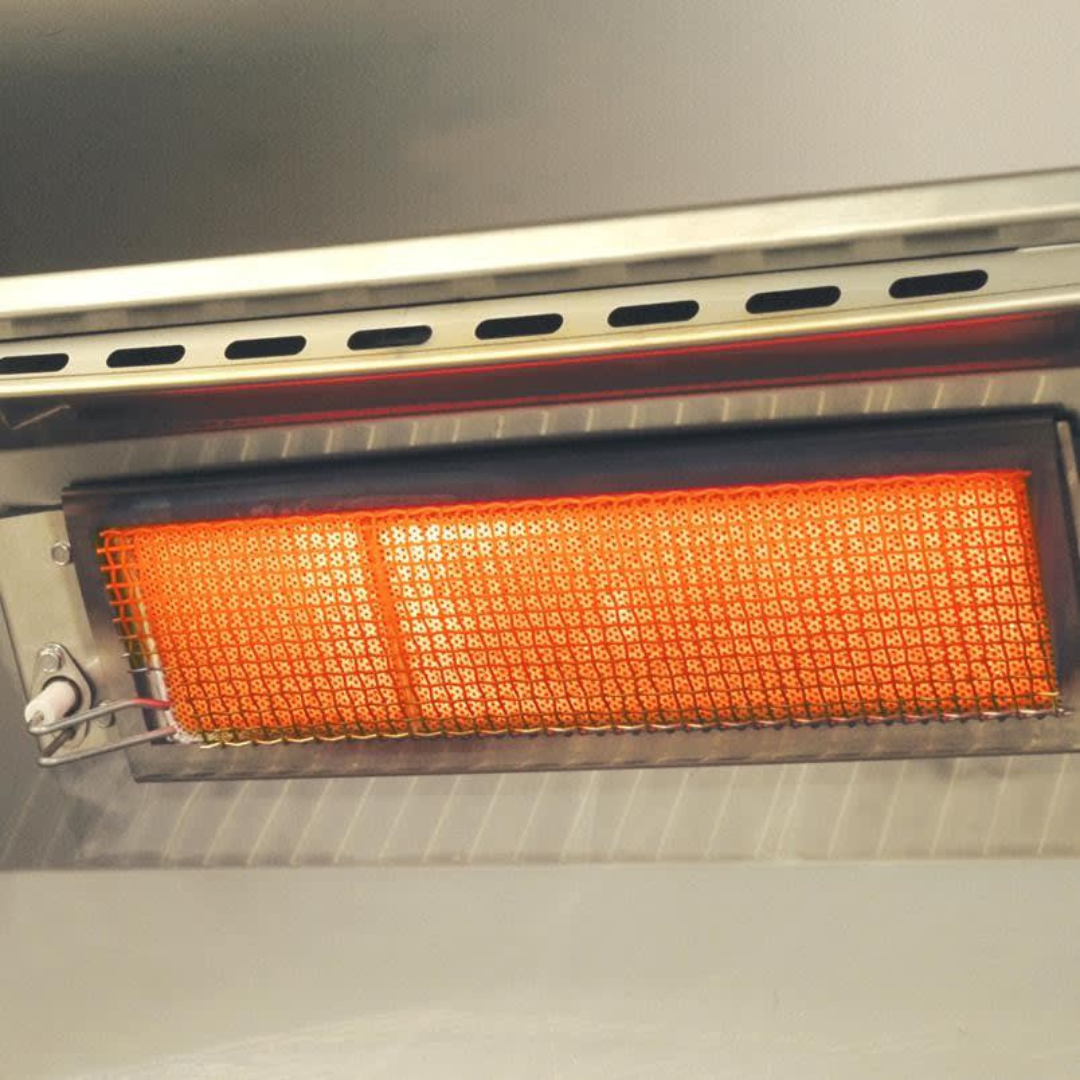 American Outdoor Grill - "T" Series Built-In 24-inch Grill Complete - Natural Gas-United Backyard