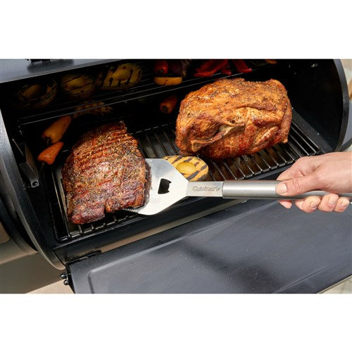 Cuisinart Grill - 20pc Deluxe Stainless Steel Grill Set - Stainless-United Backyard
