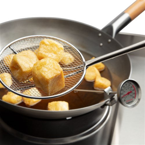 Cuisinart Grill - 4pc Wok Deep Fry Tool Set-United Backyard
