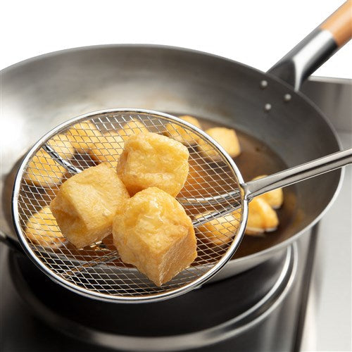 Cuisinart Grill - 4pc Wok Deep Fry Tool Set-United Backyard