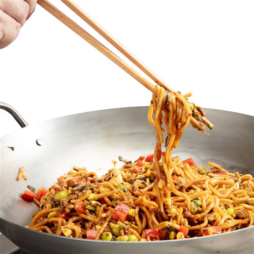 Cuisinart Grill - 4pc Wok Deep Fry Tool Set-United Backyard