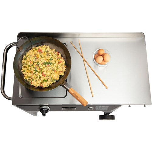 Cuisinart Grill - 4pc Wok Deep Fry Tool Set-United Backyard