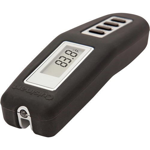 Cuisinart Grill - Folding Probe Digital Thermometer, LED Lighting-United Backyard