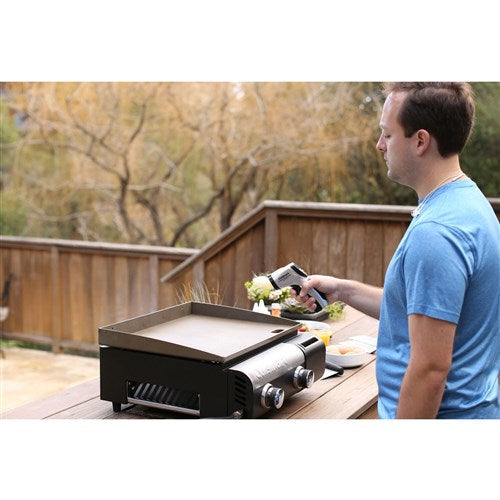 Cuisinart Grill - IR Surface Thermometer, Digital LCD Display w/LED Light-United Backyard