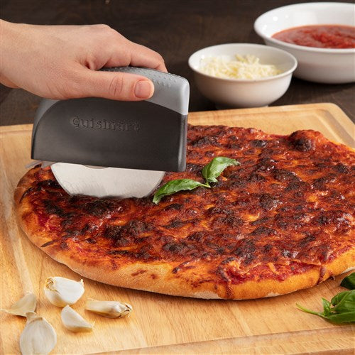 Cuisinart Grill - Pizza Wheel Cutter, 4" Stainless Steel Blade-United Backyard