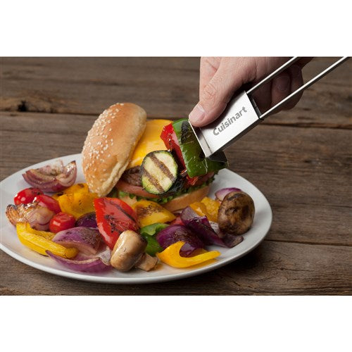 Cuisinart Grill - Slider 11" Grilling Skewers-United Backyard