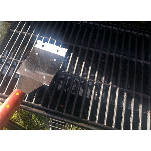 Cuisinart Grill - Wooden Cleaning Brush-United Backyard