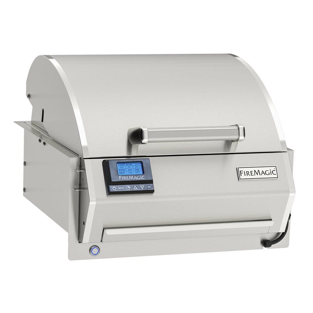 Fire Magic - 19" E251 Built-In Electric Grill-United Backyard