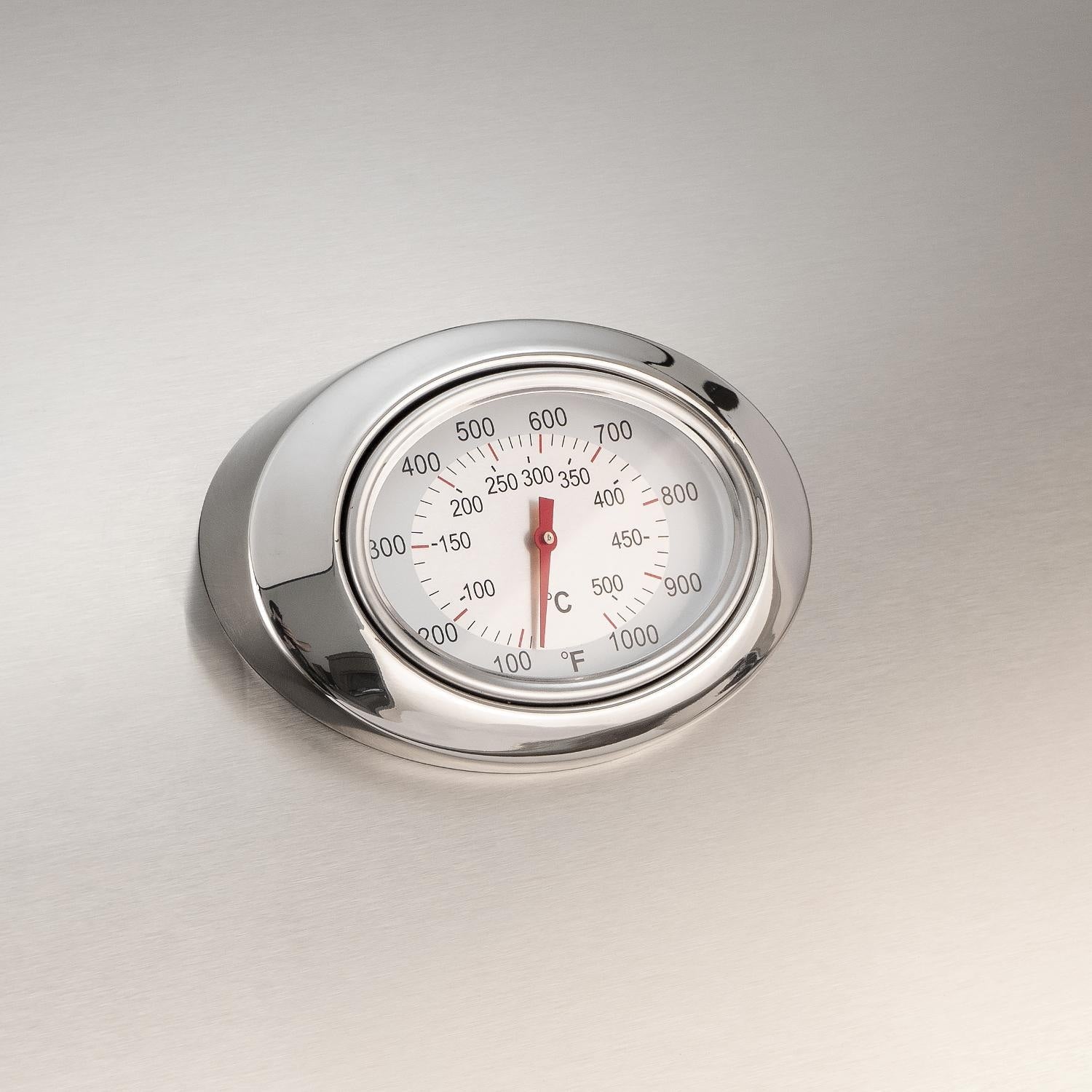Fire Magic - Choice C650I 36" Built-In Grill With Analog Thermometer - Natural Gas