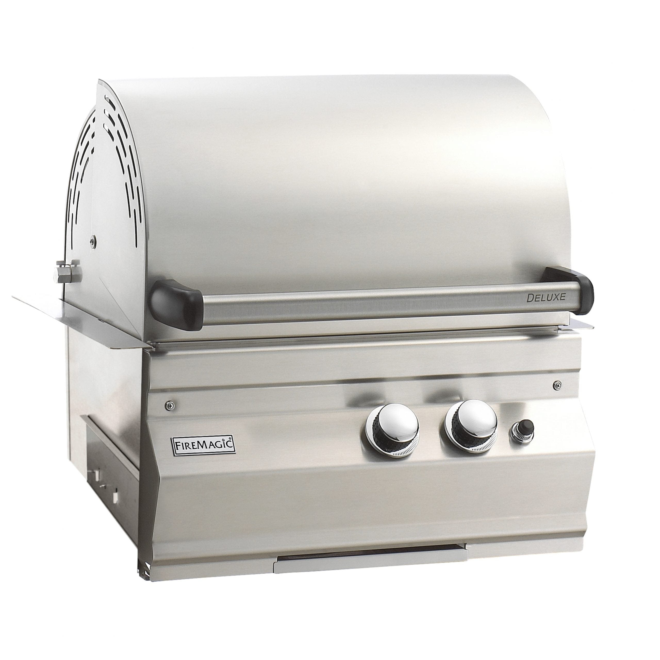 Fire Magic - Deluxe Legacy 24" Built-In Gas Grill-United Backyard