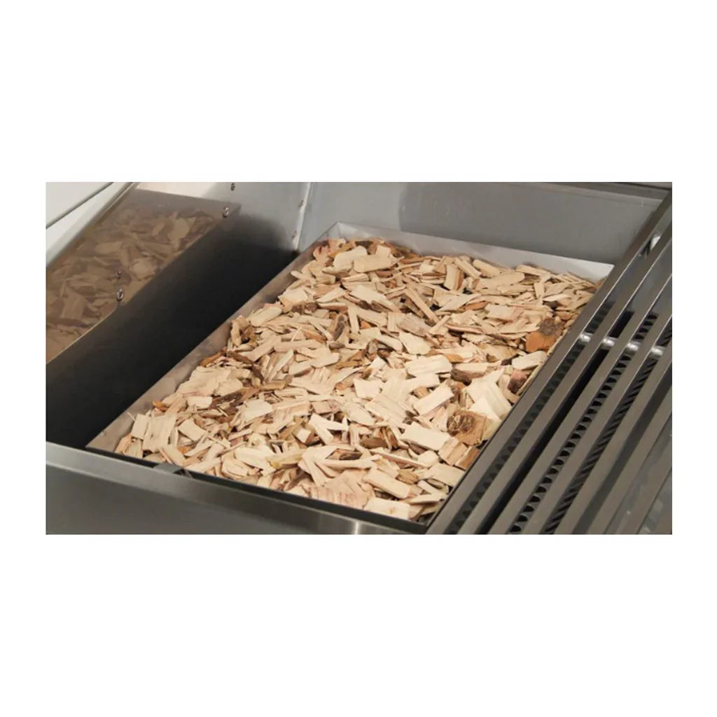 Fire Magic - Echelon Diamond E1060s 48-Inch Freestanding Grill with Power Burner, Backburner, Rotisserie Kit, 1 Sear Burner and Analog Thermometer, Natural Gas-United Backyard
