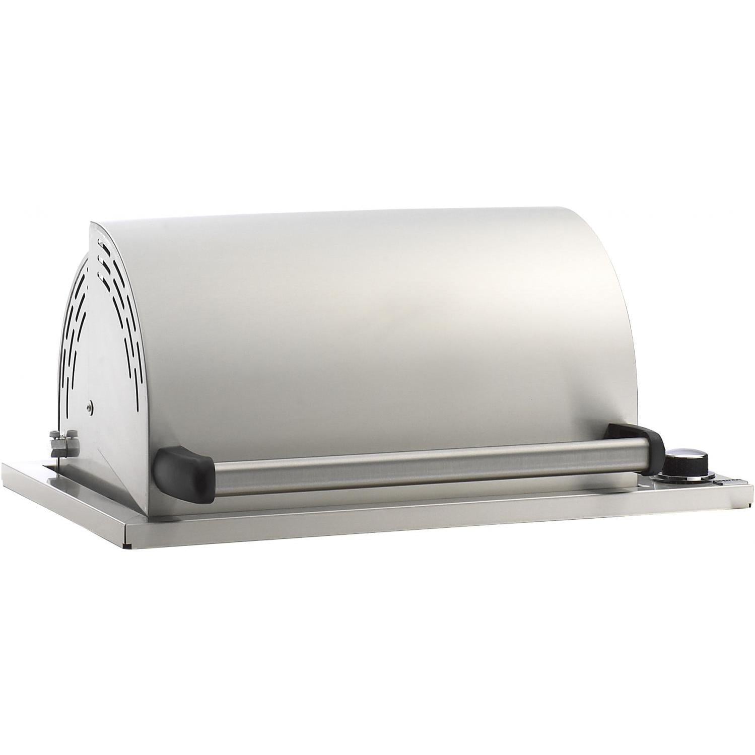 Fire Magic - Legacy Deluxe Gourmet Built-In Propane Gas Countertop Grill in Stainless Steel-United Backyard