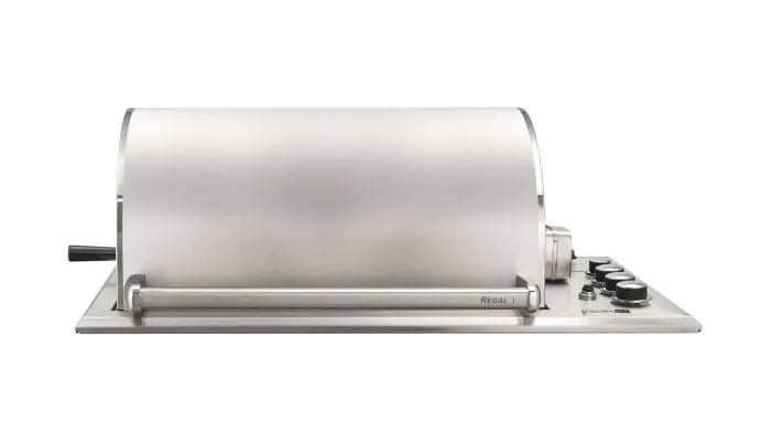 Fire Magic - Legacy Regal Propane Gas Countertop Grill with Rotisserie-United Backyard
