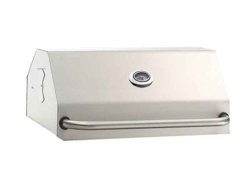 Fire Magic - Smoker Hood with Warming Rack for Regal 1 Charcoal Grills-United Backyard