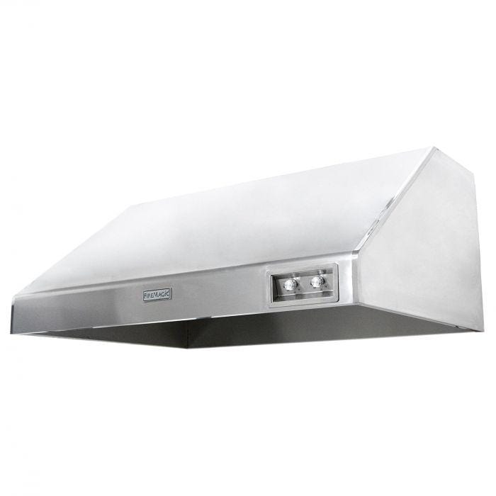 Fire Magic - Vent Hood 48w/ fan-United Backyard