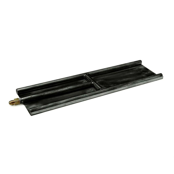 Grand Canyon - 18" to 42" H-Style Assembled Glass Burner-United Backyard
