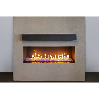 Grand Canyon - Bedrock 36" Vented Contemporary Drop-In Burner - Liquid Propane-United Backyard