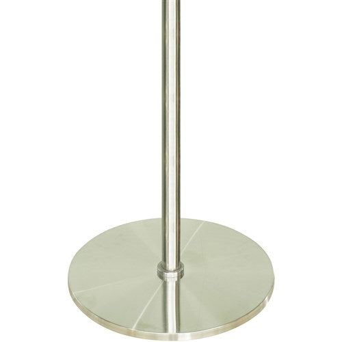 Hanover - 34.6" Electric Carbon Lamp w/Three Heat Levels, Remote and Pole Stand - Black-United Backyard