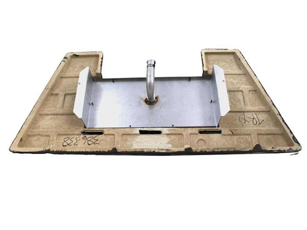 Heat & Glo - 6000TRXI Burner Assembly - NG / LP-United Backyard