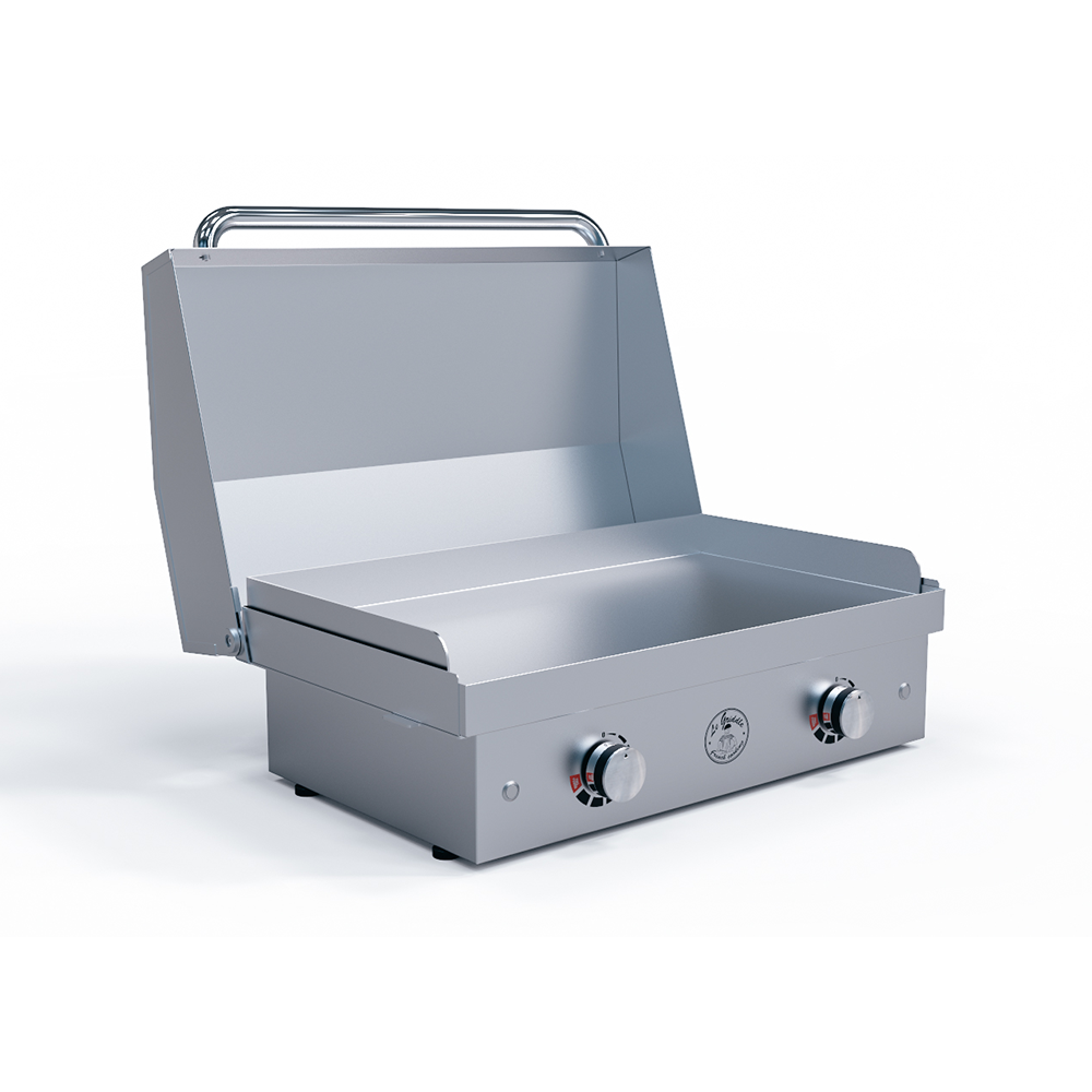 Le Griddle - The Ranch Hand Electric Griddle-United Backyard