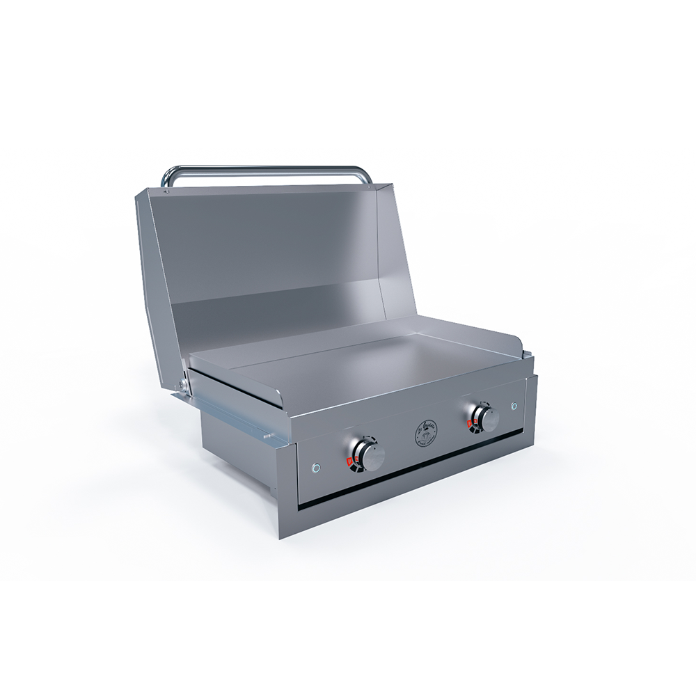 Le Griddle - The Ranch Hand Electric Griddle-United Backyard