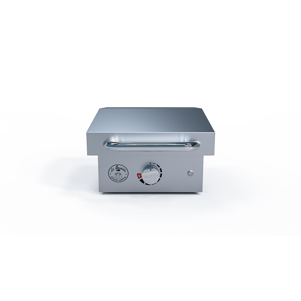 Le Griddle - The Wee Electric Griddle-United Backyard