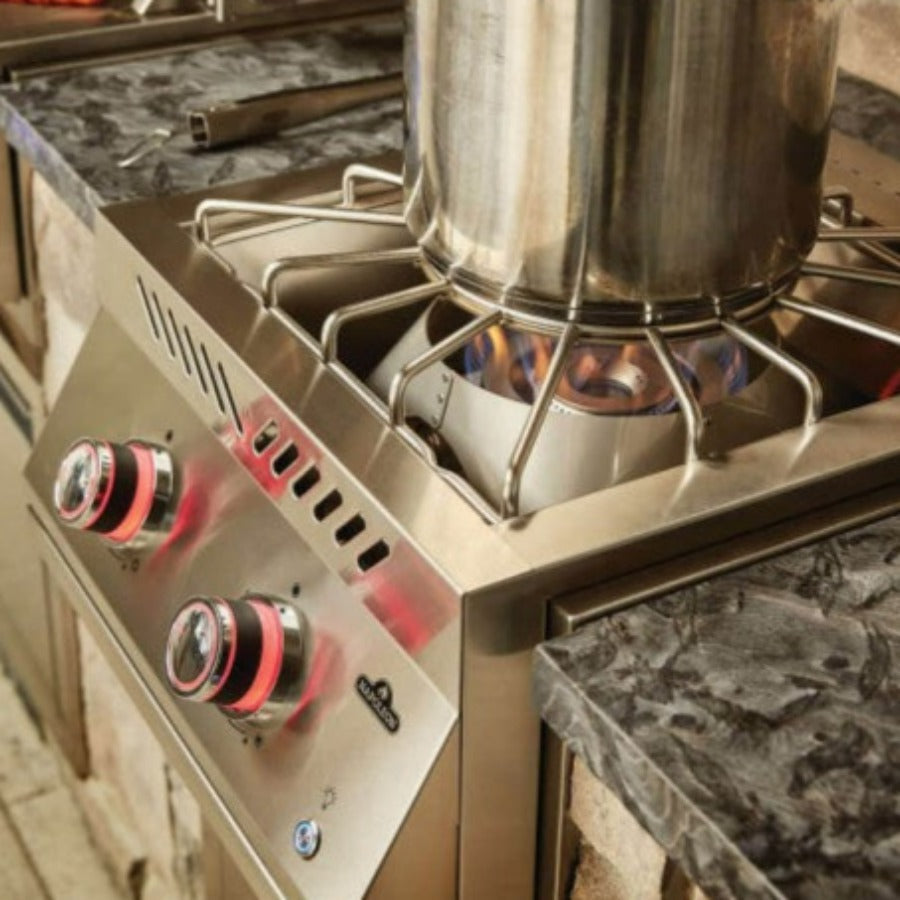 Napoleon BBQ - BUILT-IN 700 SERIES POWER BURNER - Liquid Propane-United Backyard