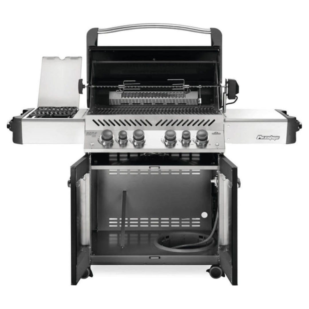 Napoleon BBQ - PRESTIGE® 500 RSIB - Liquid Propane-United Backyard