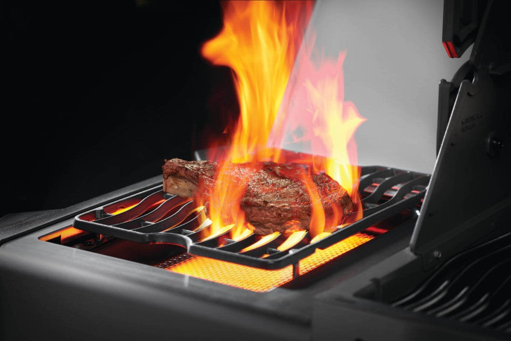 Napoleon BBQ - PRESTIGE® 500 RSIB - Liquid Propane-United Backyard