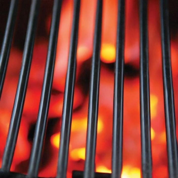 Primo - Jack Daniel's Edition Oval XL 400 Ceramic Charcoal Grill-United Backyard