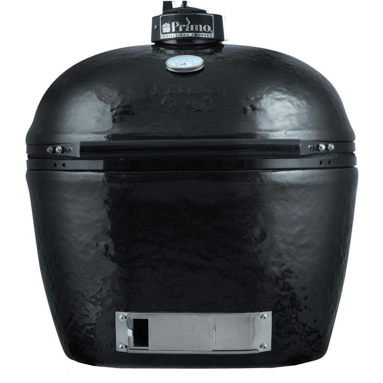 Primo - Oval XL 400 Ceramic Charcoal Grill Grill ONLY-United Backyard