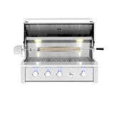 Summerset - Alturi Grill U-Tube Series 42", NG-United Backyard
