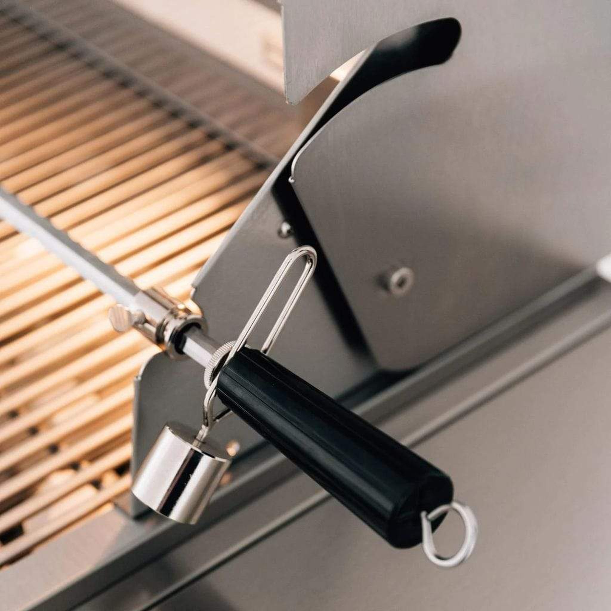 Summerset - Sizzler Pro 40" 5-Burner Built-in Gas Grill-United Backyard